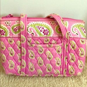 Vera Bradley Shoulder Purse.
